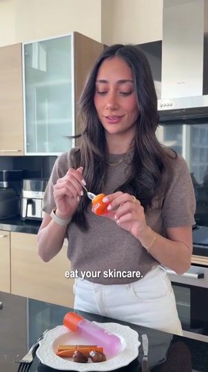 Aiza UGC video ad