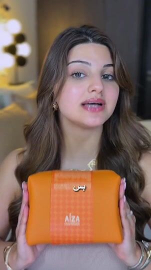 Aiza UGC video ad