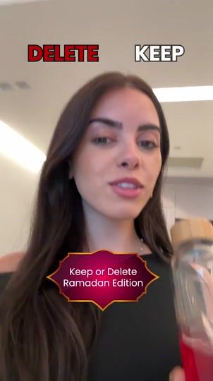Oneshot UGC video ad